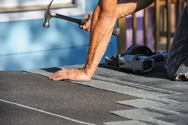 Reliable Roof Leak Repair contractor in Eastport, ME by Ben Roofing and Steel LLC